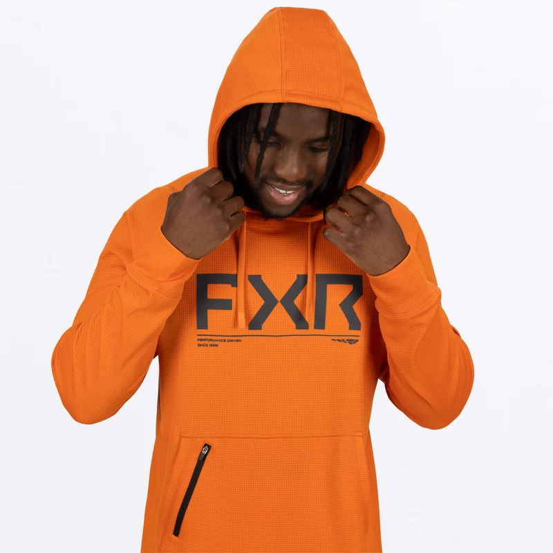 Men's Pilot UPF Pullover Hoodie