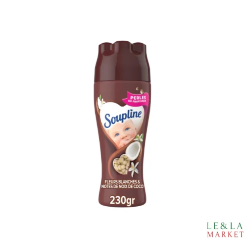 Perles de fraîcheur coco Soupline 230g