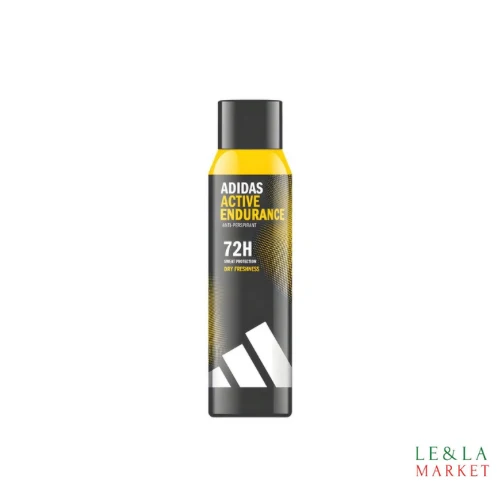 Anti-transpirant Active Endurance 72H Adidas 150ml
