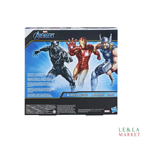 Titan Hero Series Marvel