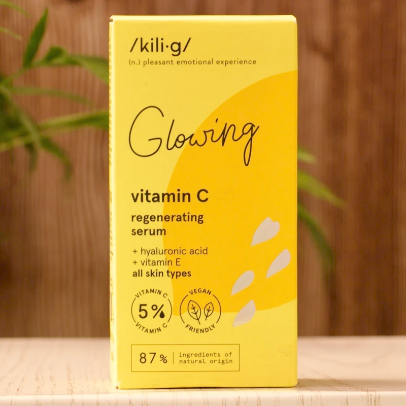 Sérum Vitamina C