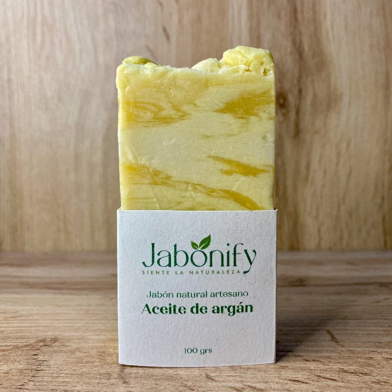 Jabón de argán