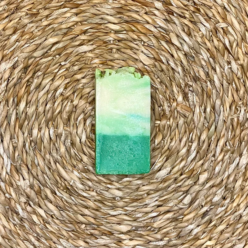 Jabón de aloe vera