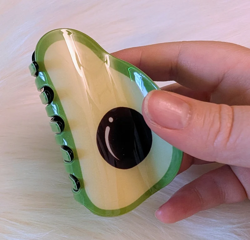 Pince à cheveux - AVOCAT 🥑