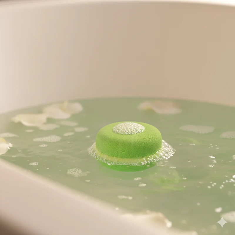 🛁 Macabombs – Bombas de baño | Hidratación + Efervescencia