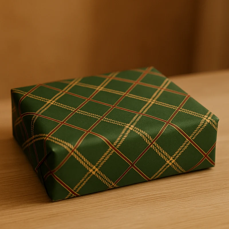 Envoltorio para regalo