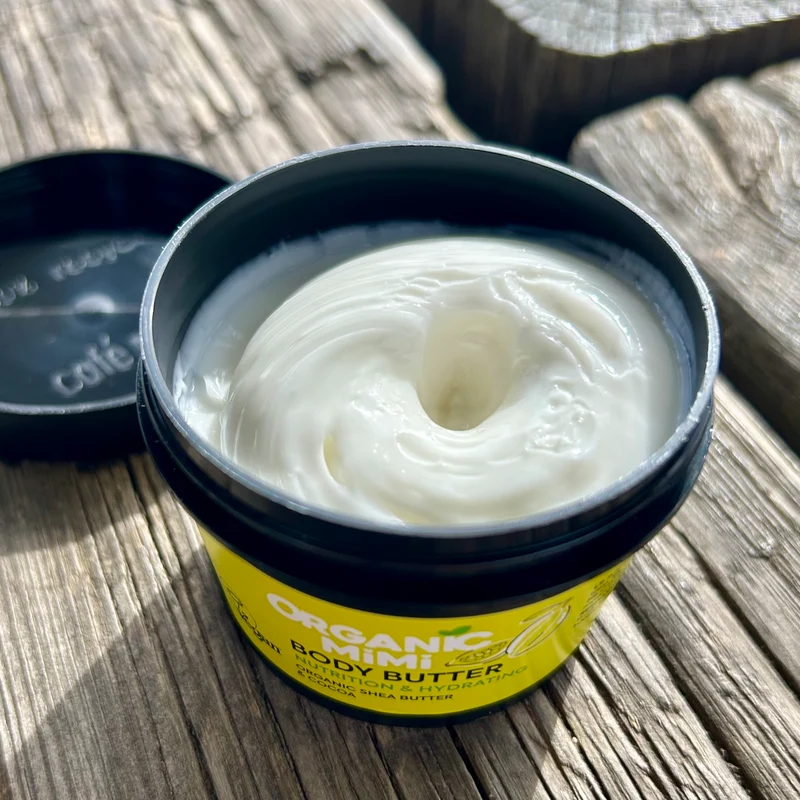 Manteca Corporal Nutritiva e Hidratante