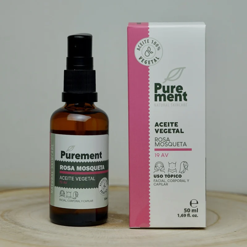 Aceite de Rosa Mosqueta