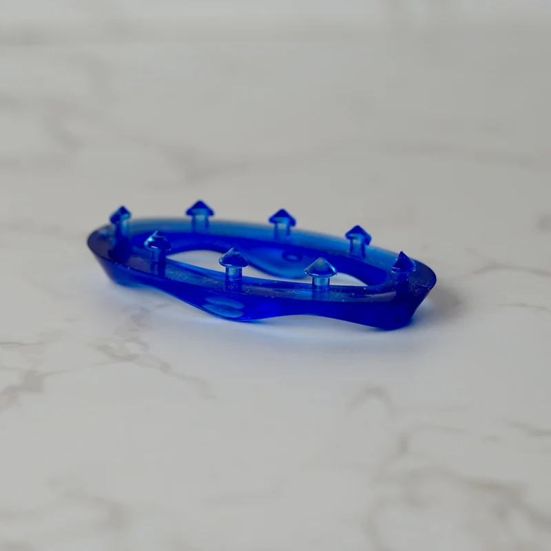 Soporte Antideslizante para Jabones