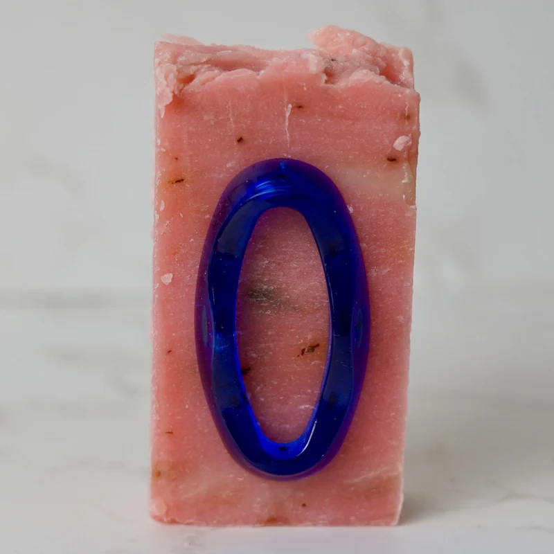 Soporte Antideslizante para Jabones