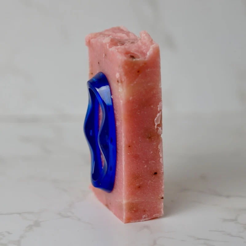 Soporte Antideslizante para Jabones