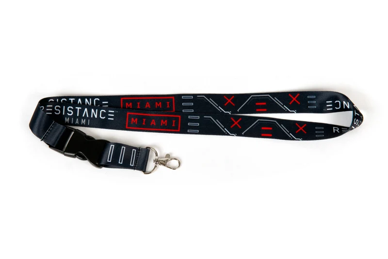 Resistance Lanyards