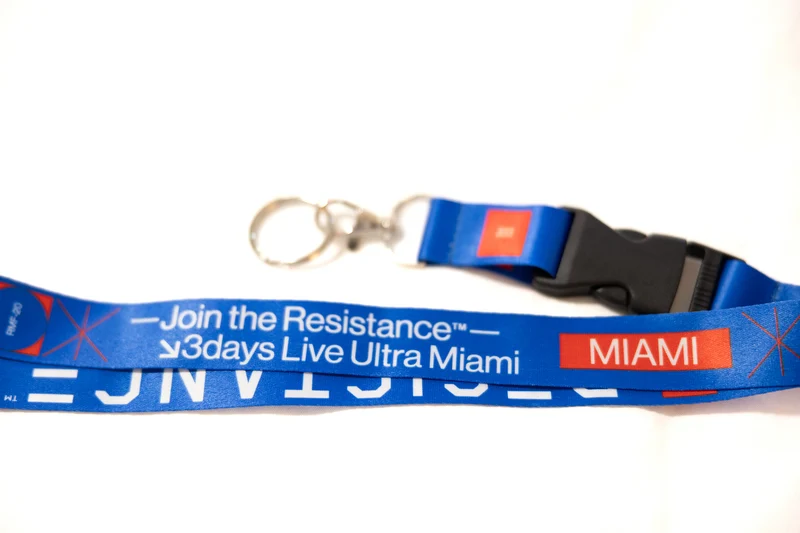 Resistance Lanyards