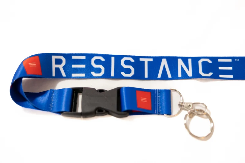 Resistance Lanyards