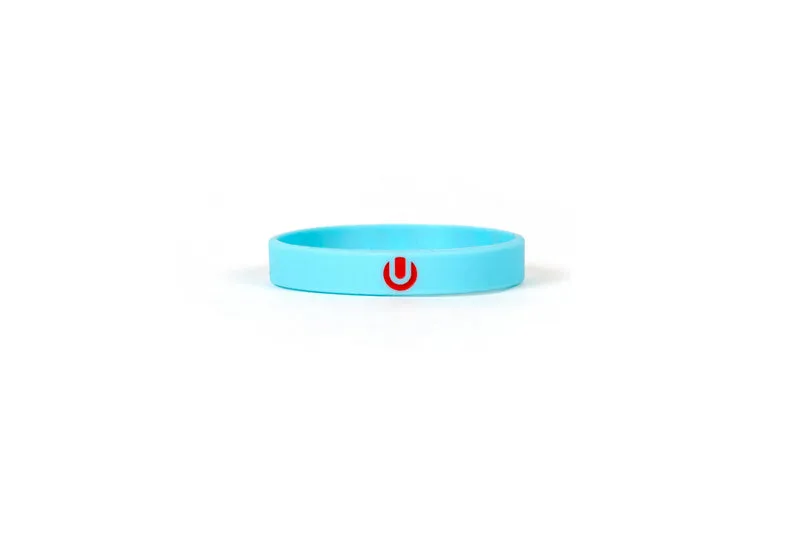 Ultra Mini Silicone Bands
