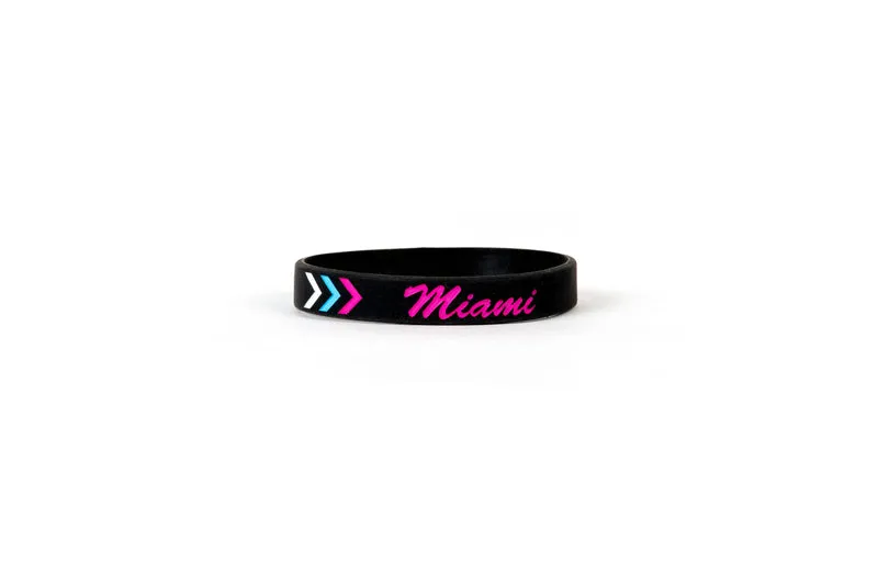 Ultra Mini Silicone Bands