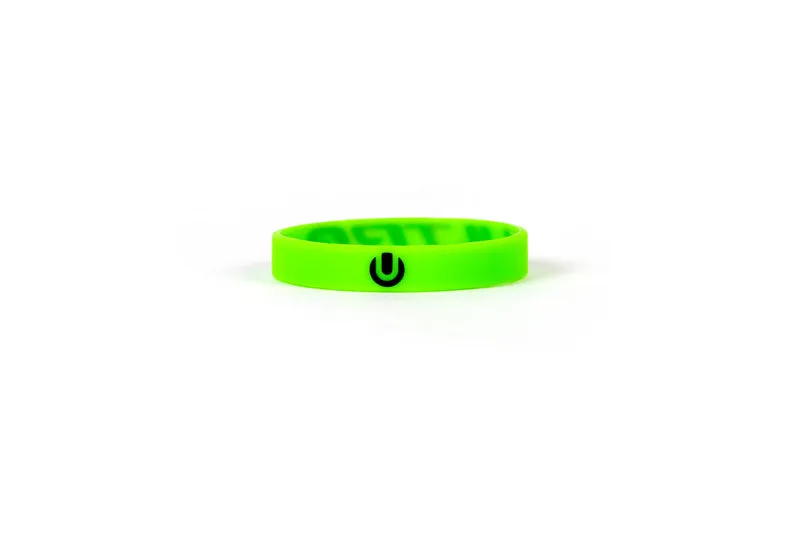 Ultra Mini Silicone Bands
