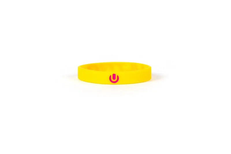 Ultra Mini Silicone Bands