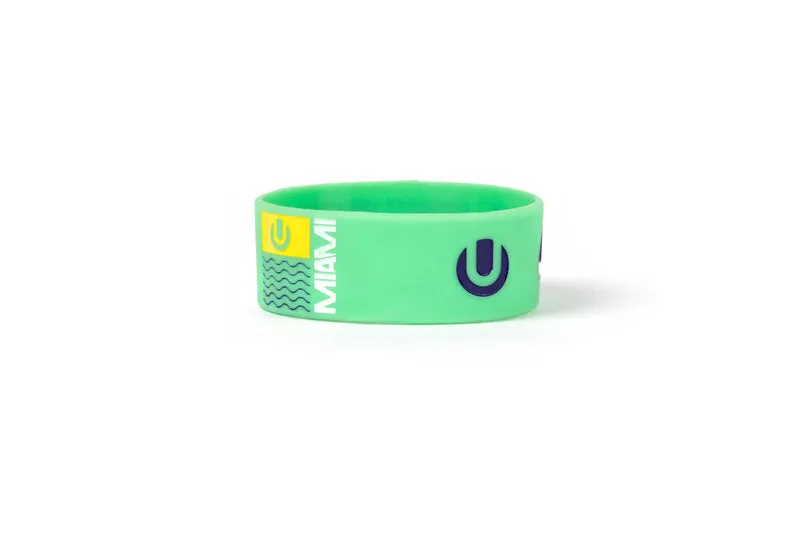 Ultra Limited Silicone Bands