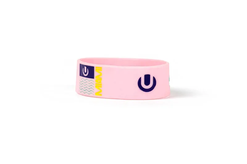 Ultra Limited Silicone Bands