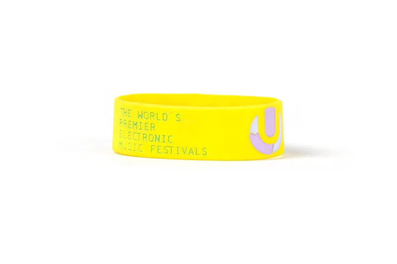 Ultra Limited Silicone Bands