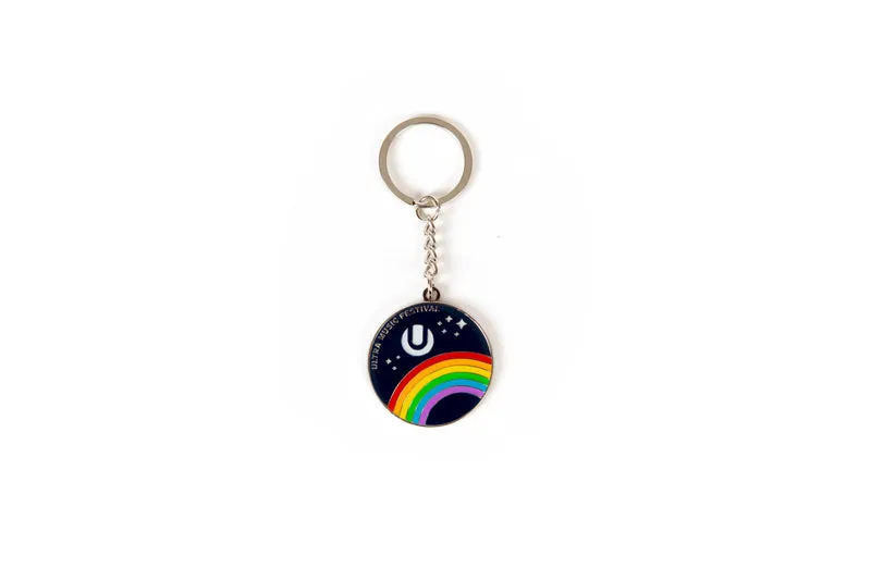 Ultra Metal Keychains