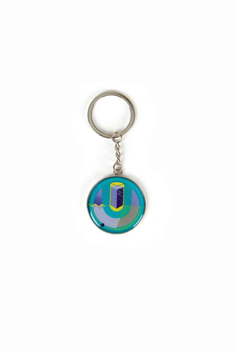 Ultra Metal Keychains