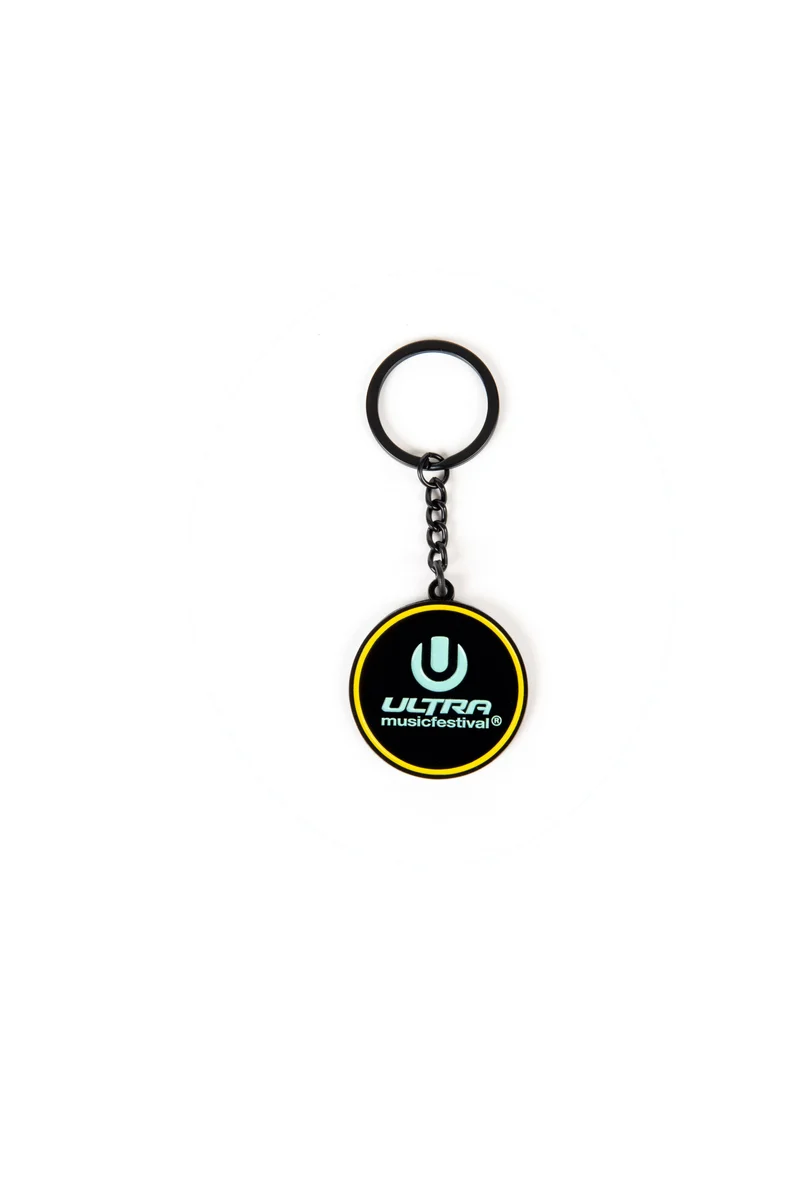 Ultra Metal Keychains