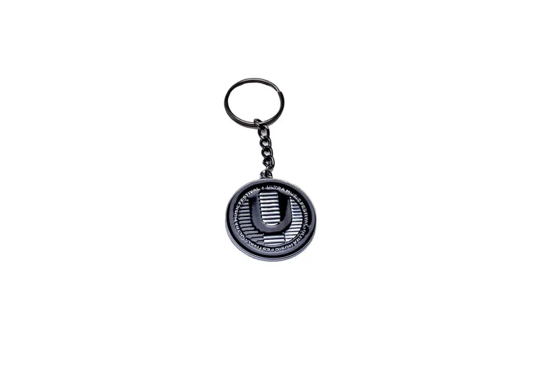 Ultra Metal Keychains