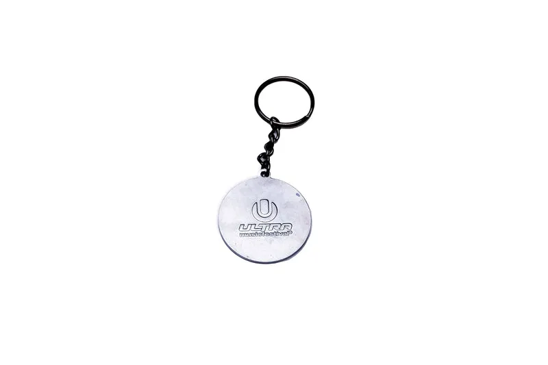 Ultra Metal Keychains
