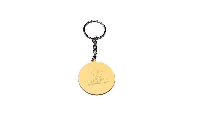 Ultra Metal Keychains