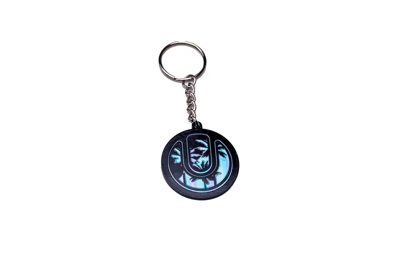Ultra Metal Keychains