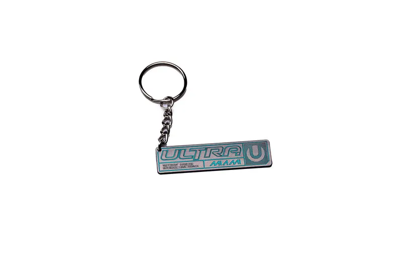 Ultra Metal Keychains