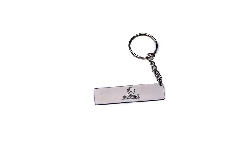 Ultra Metal Keychains