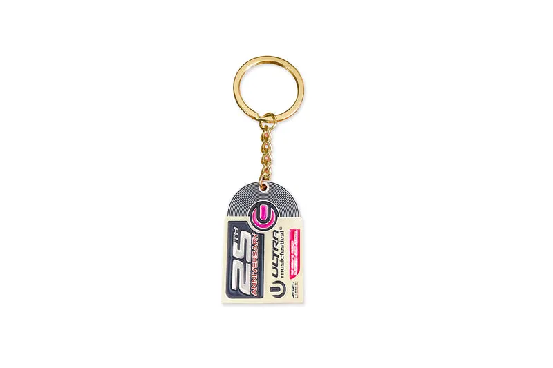 Ultra Metal Keychains