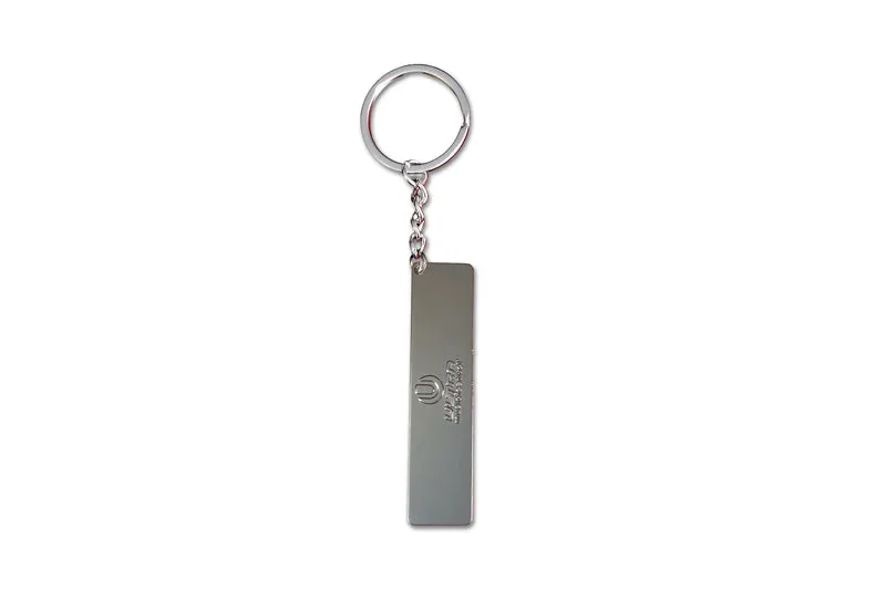 Ultra Metal Keychains