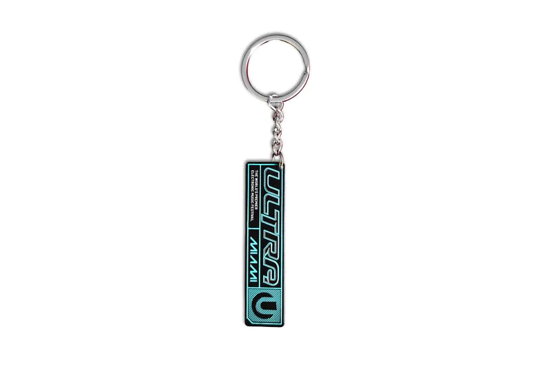 Ultra Metal Keychains