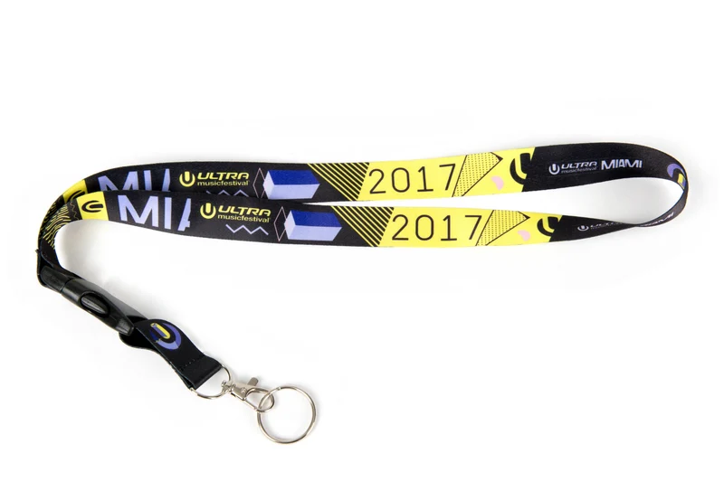 Ultra UMF Lanyards