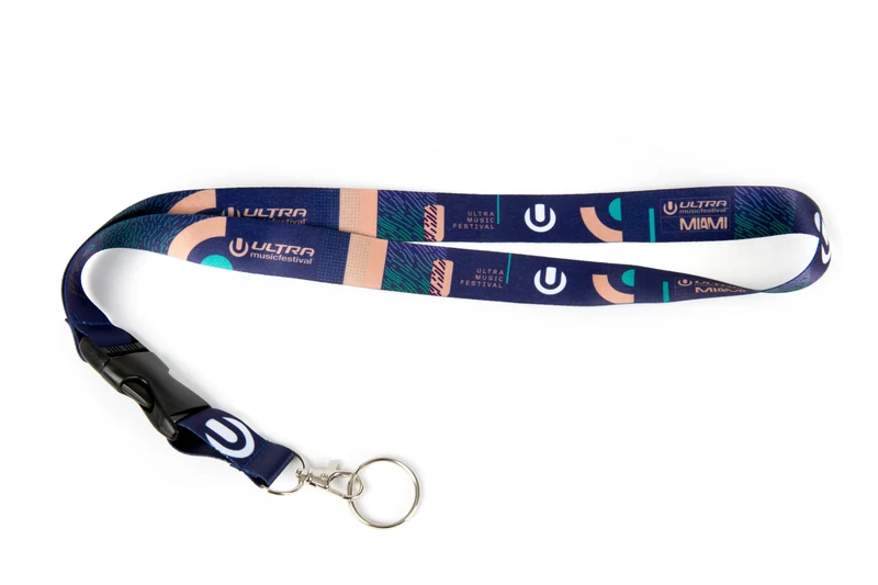 Ultra UMF Lanyards