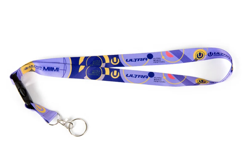 Ultra UMF Lanyards