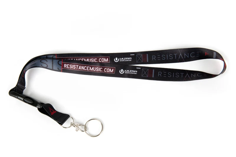 Ultra UMF Lanyards
