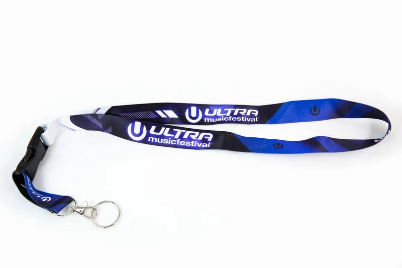 Ultra UMF Lanyards