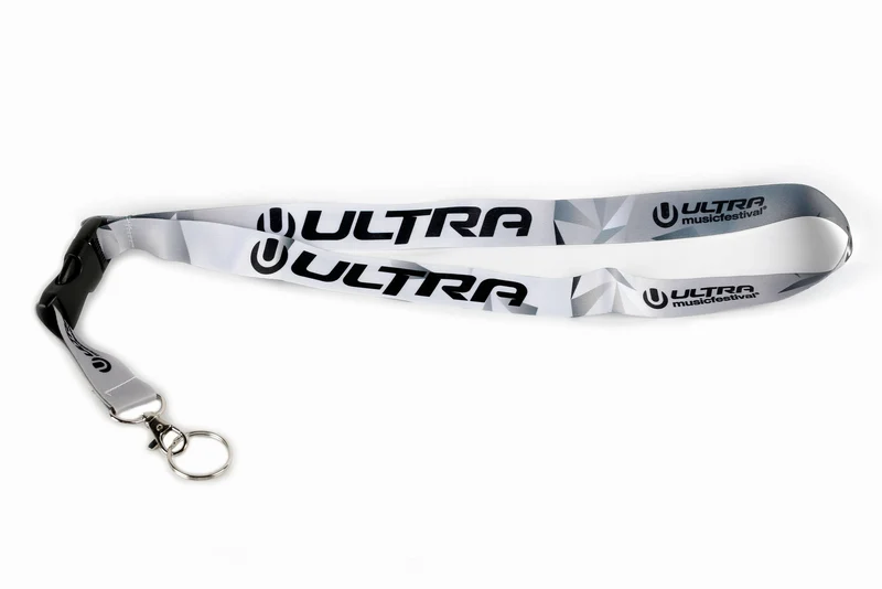 Ultra UMF Lanyards