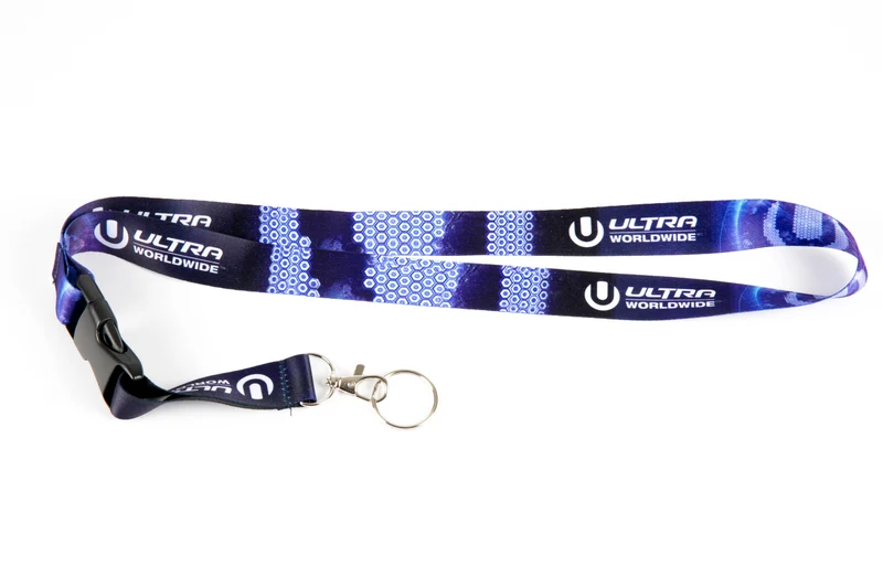 Ultra UMF Lanyards