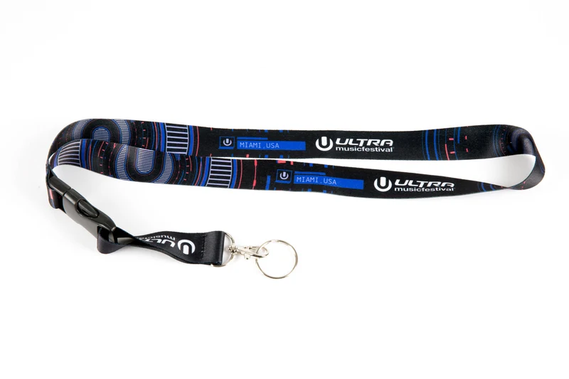 Ultra UMF Lanyards