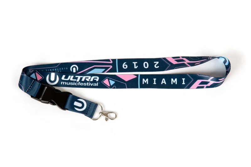 Ultra UMF Lanyards