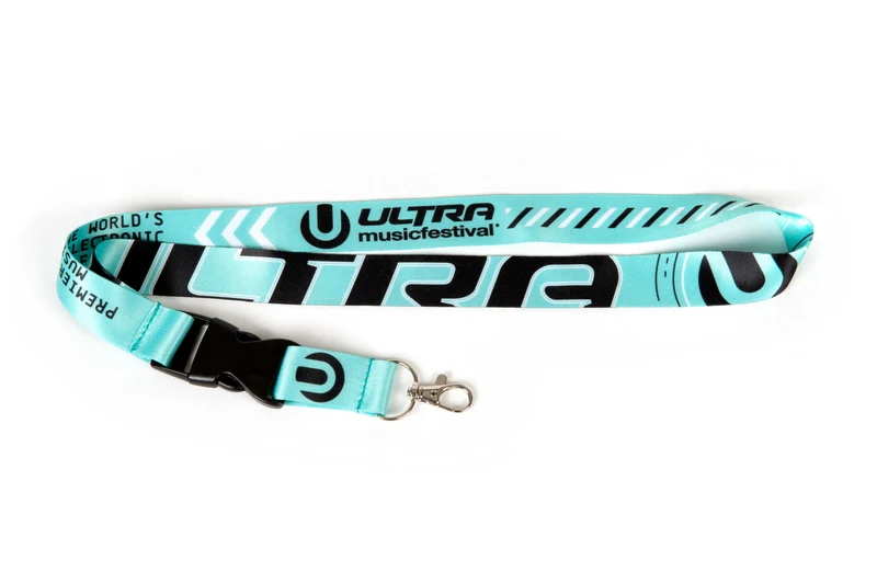 Ultra UMF Lanyards