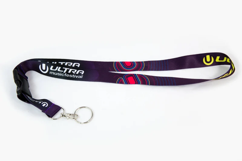 Ultra UMF Lanyards