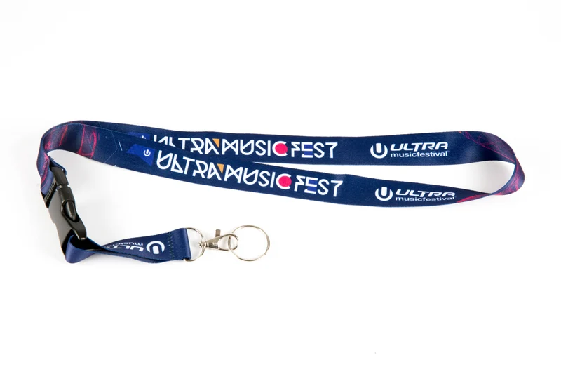 Ultra UMF Lanyards