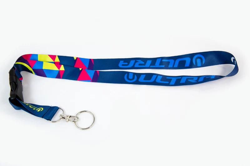 Ultra UMF Lanyards